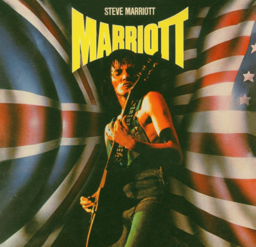 Steve Marriott : Marriott